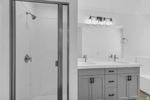 Bath - 3922 N Christopher St #LOT EAGLE, Eagle Mountain, UT 84005 photo 3 of 4