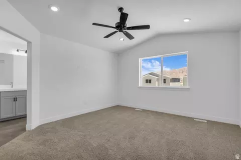 Bedroom - 3922 N Christopher St #LOT EAGLE, Eagle Mountain, UT 84005 photo 1 of 7