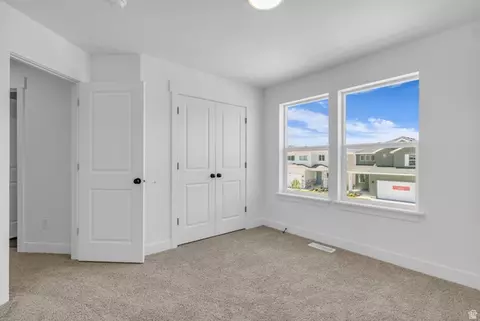 Bedroom - 3922 N Christopher St #LOT EAGLE, Eagle Mountain, UT 84005 photo 4 of 7