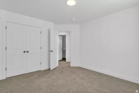 Bedroom - 3922 N Christopher St #LOT EAGLE, Eagle Mountain, UT 84005 photo 6 of 7