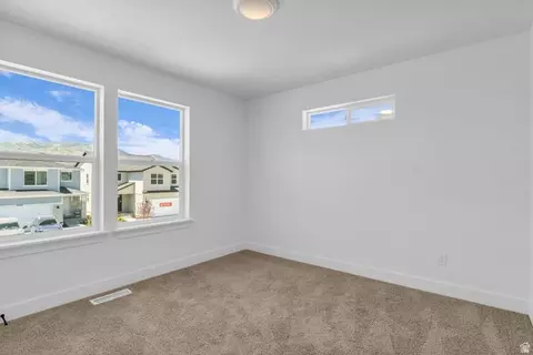 Bedroom - 3922 N Christopher St #LOT EAGLE, Eagle Mountain, UT 84005 photo 3 of 7