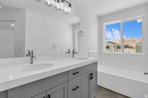 Bath - 3922 N Christopher St #LOT EAGLE, Eagle Mountain, UT 84005 photo 2 of 4