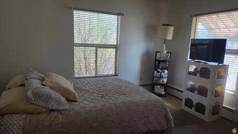 Bedroom - 144 S 100 E, Mount Pleasant, UT 84647 photo 1 of 3