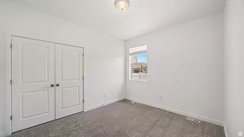 Bedroom - 1611 E Cottontail Dr, Eagle Mountain, UT 84005 photo 2 of 3