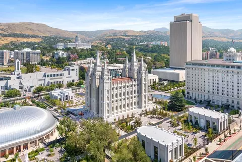 99 W W South Temple St S #2101, Salt Lake City, UT 84101