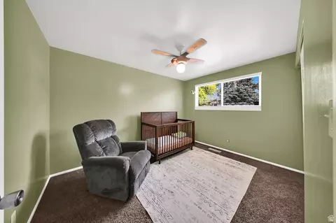 Bedroom - 2120 N 300 W, Sunset, UT 84015 photo 2 of 3