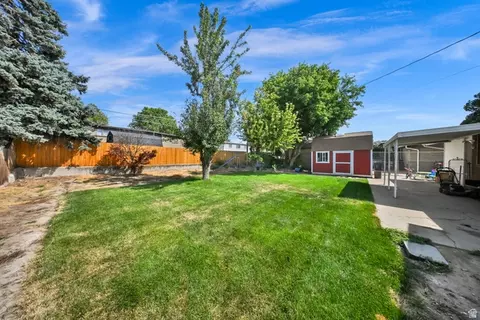 Exterior - 2120 N 300 W, Sunset, UT 84015 photo 3 of 3