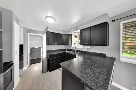 Kitchen - 2120 N 300 W, Sunset, UT 84015 photo 1 of 2