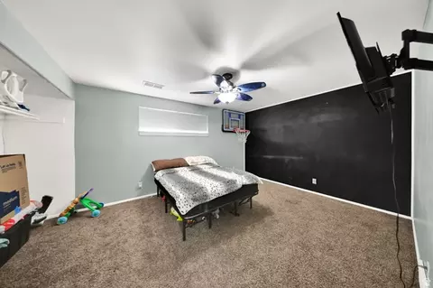 Bedroom - 2120 N 300 W, Sunset, UT 84015 photo 3 of 3