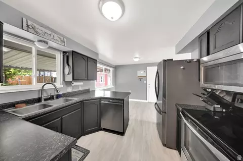 Kitchen - 2120 N 300 W, Sunset, UT 84015 photo 2 of 2