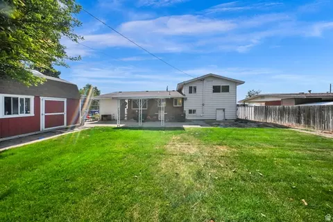 Exterior - 2120 N 300 W, Sunset, UT 84015 photo 2 of 3