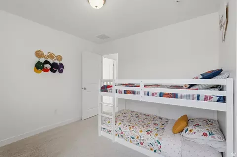 Bedroom - 1644 W Red Pine Dr, Syracuse, UT 84075 photo 8 of 8
