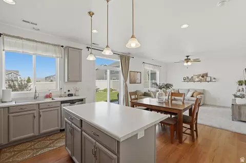 Kitchen - 1644 W Red Pine Dr, Syracuse, UT 84075 photo 3 of 3