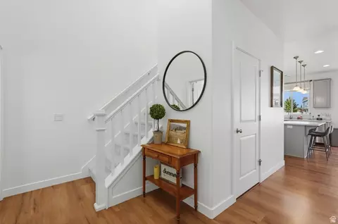 Entry Way - 1644 W Red Pine Dr, Syracuse, UT 84075 photo 1 of 2