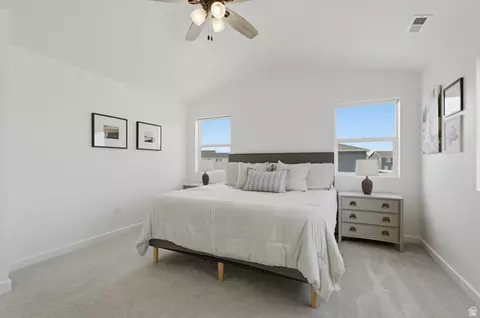 Bedroom - 1644 W Red Pine Dr, Syracuse, UT 84075 photo 3 of 8