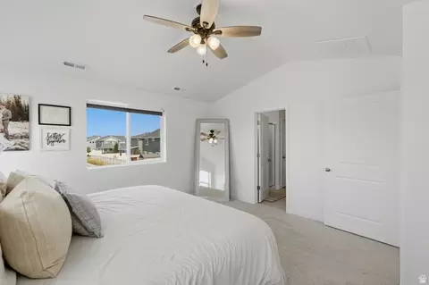 Bedroom - 1644 W Red Pine Dr, Syracuse, UT 84075 photo 5 of 8