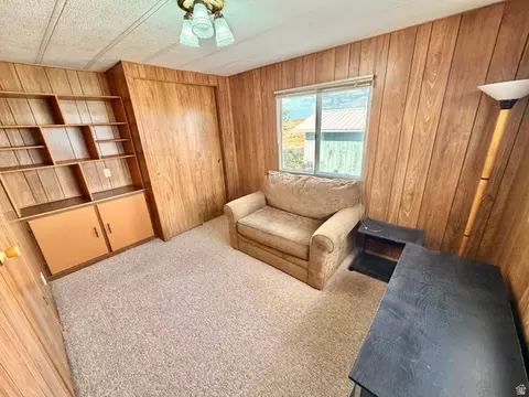 Bedroom - 910 E Clawson Bench Rd, Clawson, UT 84516 photo 3 of 8