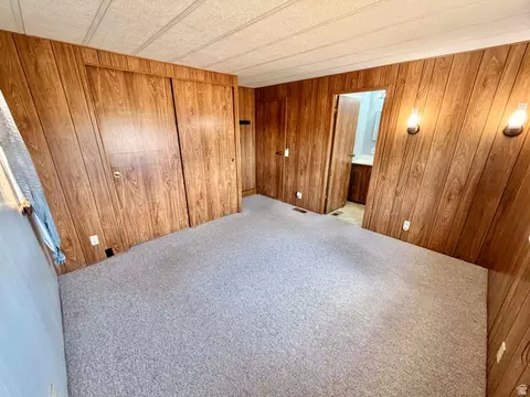 Bedroom - 910 E Clawson Bench Rd, Clawson, UT 84516 photo 7 of 8