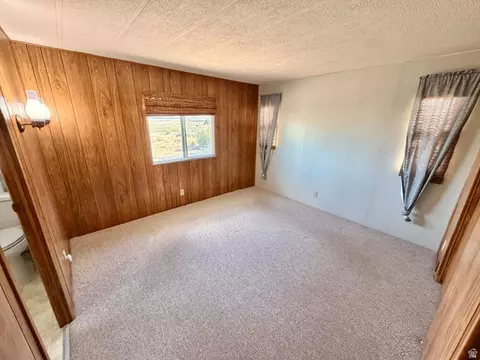 Bedroom - 910 E Clawson Bench Rd, Clawson, UT 84516 photo 5 of 8