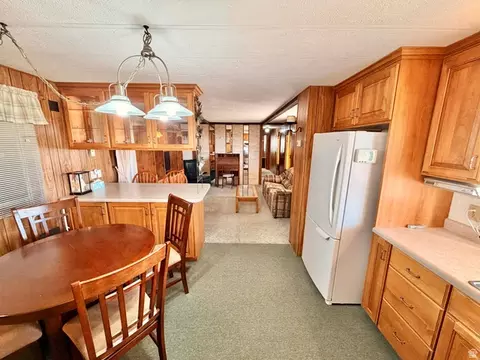 Kitchen - 910 E Clawson Bench Rd, Clawson, UT 84516 photo 1 of 8
