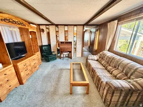 Living - 910 E Clawson Bench Rd, Clawson, UT 84516 photo 1 of 4