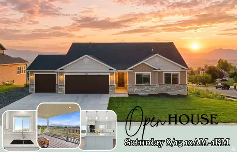 437 N 800 E, Hyde Park, UT 84318