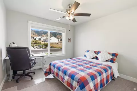 Bedroom - 437 N 800 E, Hyde Park, UT 84318 photo 6 of 6