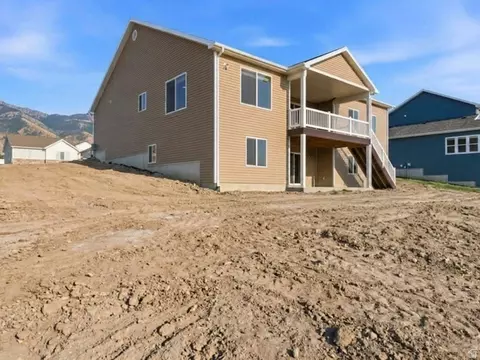 Exterior - 437 N 800 E, Hyde Park, UT 84318 photo 5 of 7