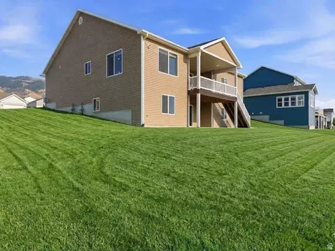 Exterior - 437 N 800 E, Hyde Park, UT 84318 photo 4 of 7
