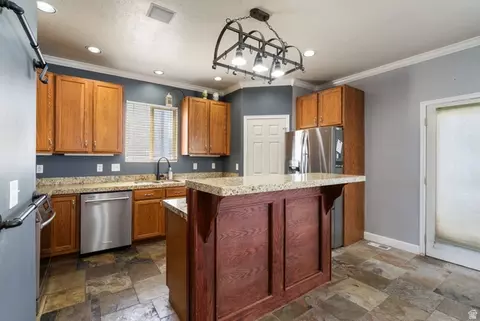 Kitchen - 7743 N Rose St, Eagle Mountain, UT 84005 photo 1 of 5