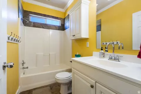 Bath - 7743 N Rose St, Eagle Mountain, UT 84005 photo 1 of 3