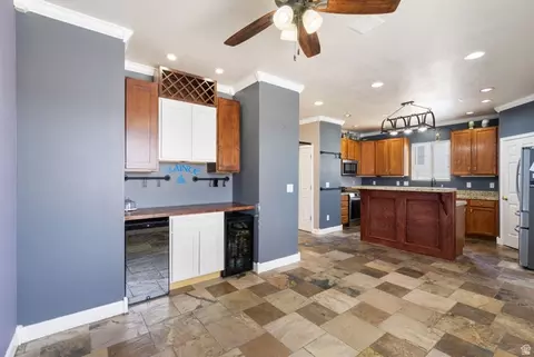 Kitchen - 7743 N Rose St, Eagle Mountain, UT 84005 photo 5 of 5