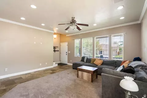 Living - 7743 N Rose St, Eagle Mountain, UT 84005 photo 4 of 4