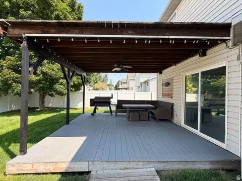 Exterior - 1872 S 575 E, Clearfield, UT 84015 photo 5 of 11
