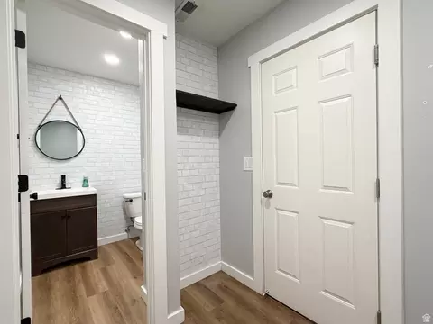 Entry Way - 1872 S 575 E, Clearfield, UT 84015 photo 2 of 3