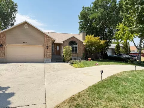 4072 S Peachwood Dr W, West Valley City, UT 84119