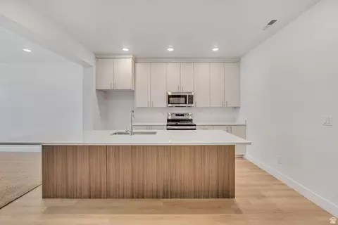 Kitchen - 348 E 750 S #OT19, Ogden, UT 84404 photo 6 of 6