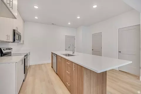 Kitchen - 348 E 750 S #OT19, Ogden, UT 84404 photo 3 of 6