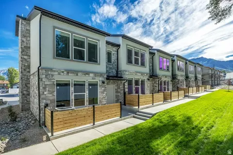 Exterior - 348 E 750 S #OT19, Ogden, UT 84404 photo 1 of 2