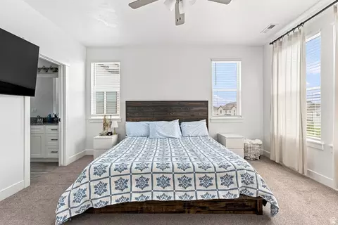 Bedroom - 1612 N 1300 E, Payson, UT 84651 photo 2 of 5