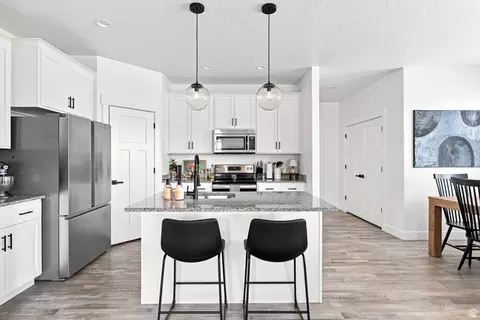 Kitchen - 1612 N 1300 E, Payson, UT 84651 photo 2 of 5