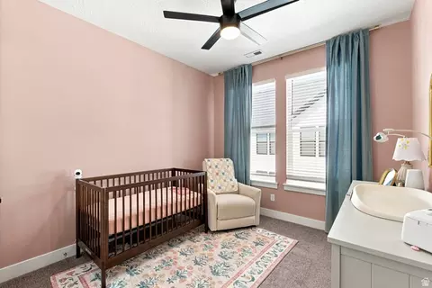 Bedroom - 1612 N 1300 E, Payson, UT 84651 photo 4 of 5