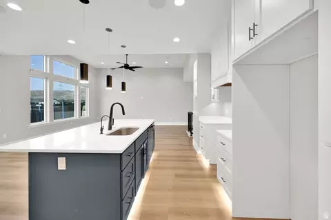 Kitchen - 2311 E Cobble Creek Ln, Eagle Mountain, UT 84005 photo 2 of 2