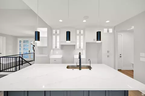 Kitchen - 2311 E Cobble Creek Ln, Eagle Mountain, UT 84005 photo 1 of 2