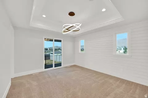 Bedroom - 2311 E Cobble Creek Ln, Eagle Mountain, UT 84005 photo 1 of 6