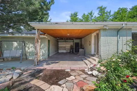 Exterior - 230 Temple View Dr, River Heights, UT 84321 photo 7 of 12
