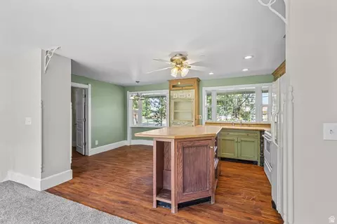 Kitchen - 230 Temple View Dr, River Heights, UT 84321 photo 2 of 4
