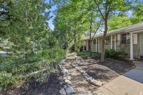 Exterior - 230 Temple View Dr, River Heights, UT 84321 photo 3 of 12