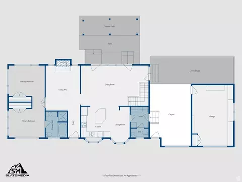 Floorplan - 230 Temple View Dr, River Heights, UT 84321 photo 2 of 3