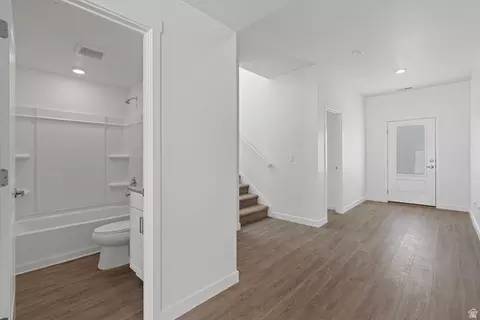 Entry Way - 7272 Bald Eagle Way N, Eagle Mountain, UT 84005 photo 1 of 3